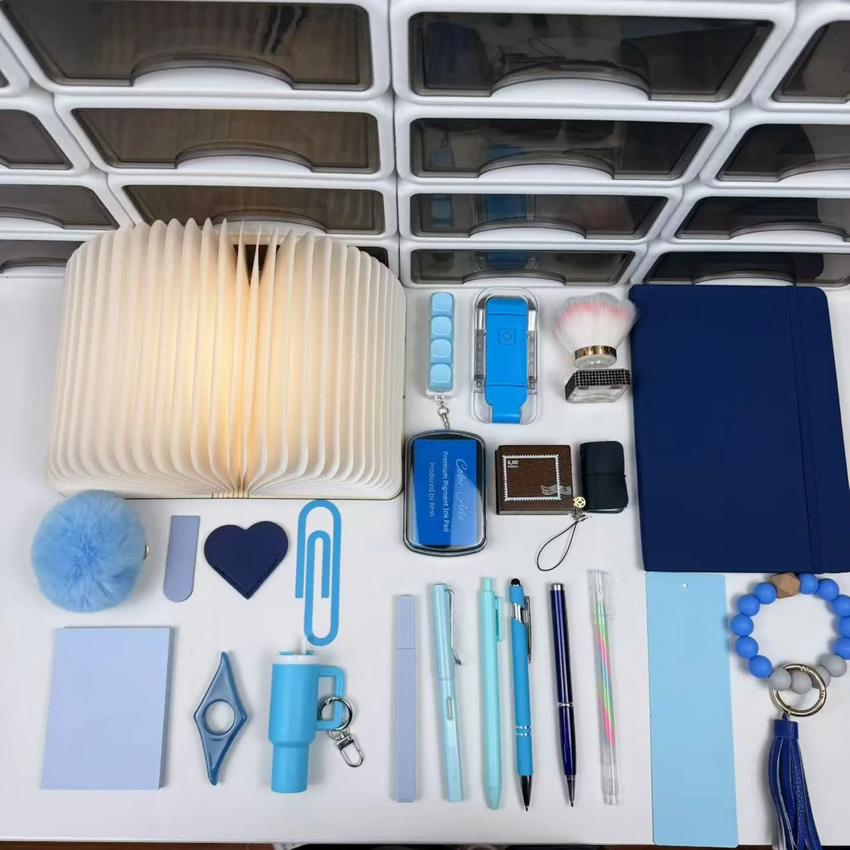BLUE 💎 Bookish Bundle