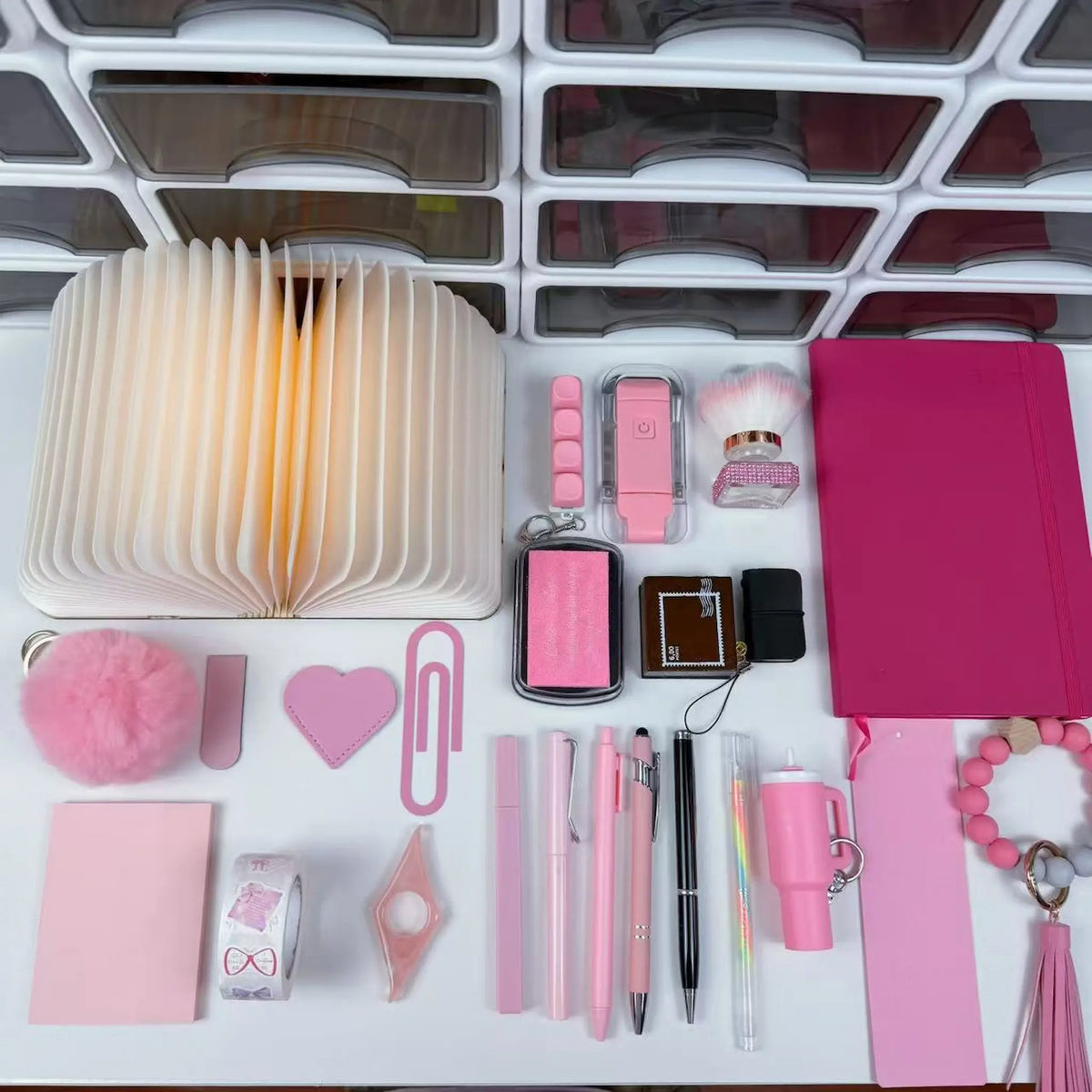 PINK 🩷 Bookish Bundle