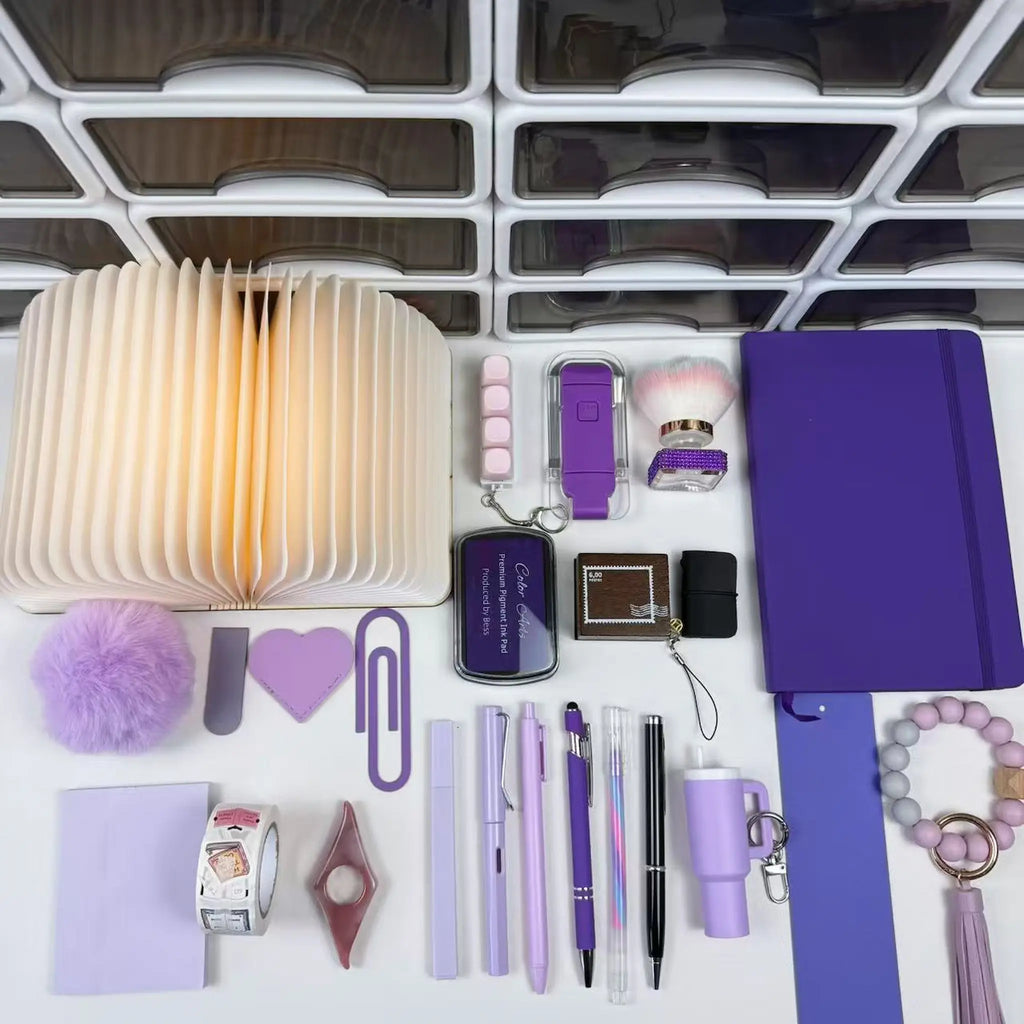 PURPLE 💜 Bookish Bundle