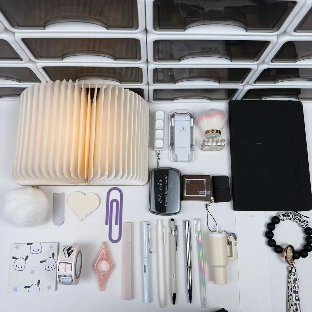 WHITE ✨ Bookish Bundle