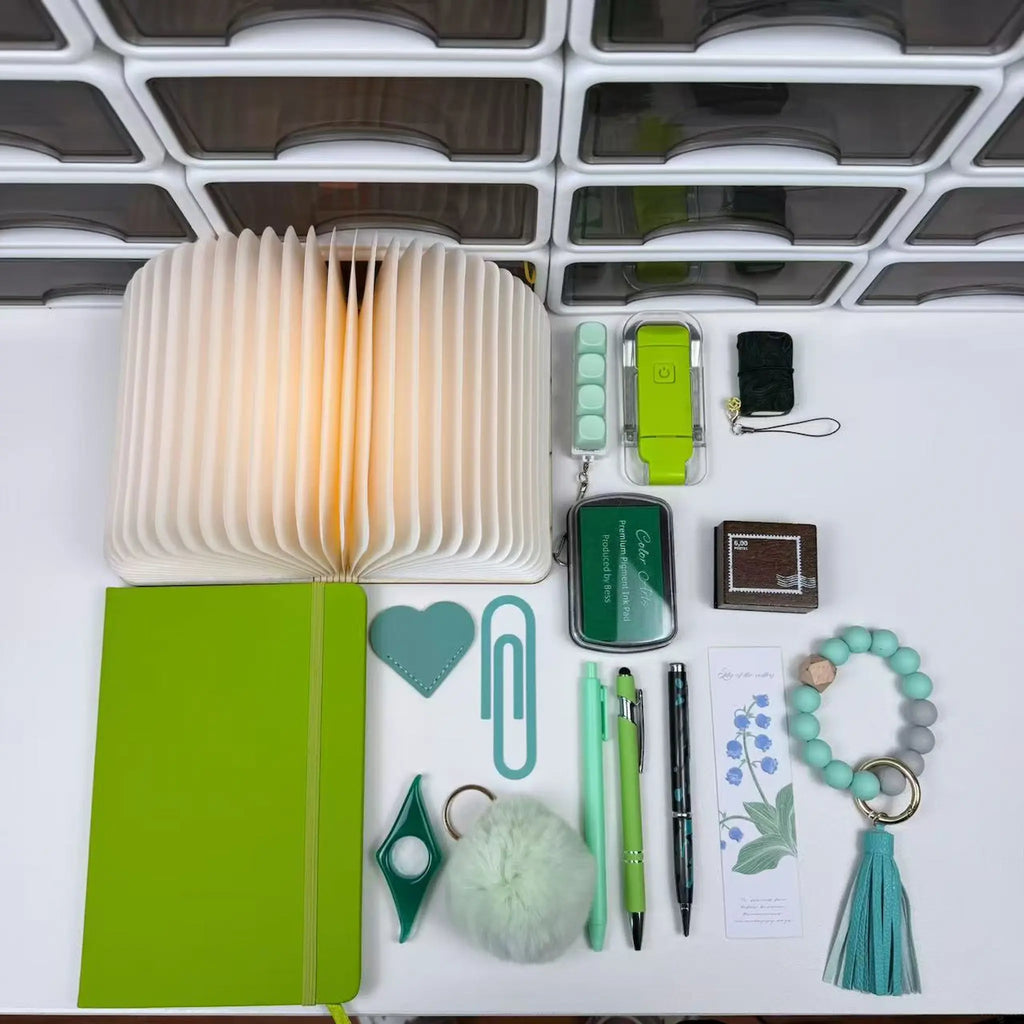 GREEN 🐍 Bookish Bundle