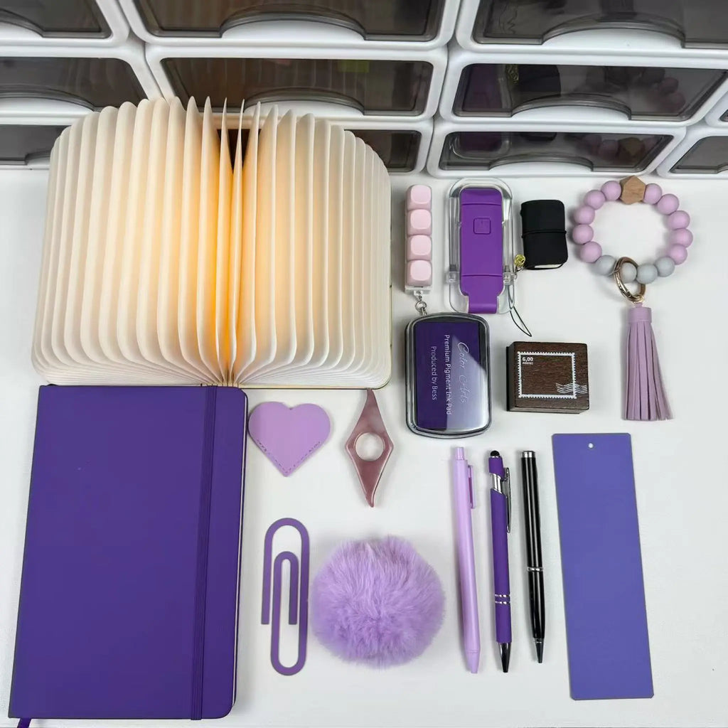PURPLE 💜 Bookish Bundle