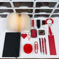 RED ❤️ Bookish Bundle